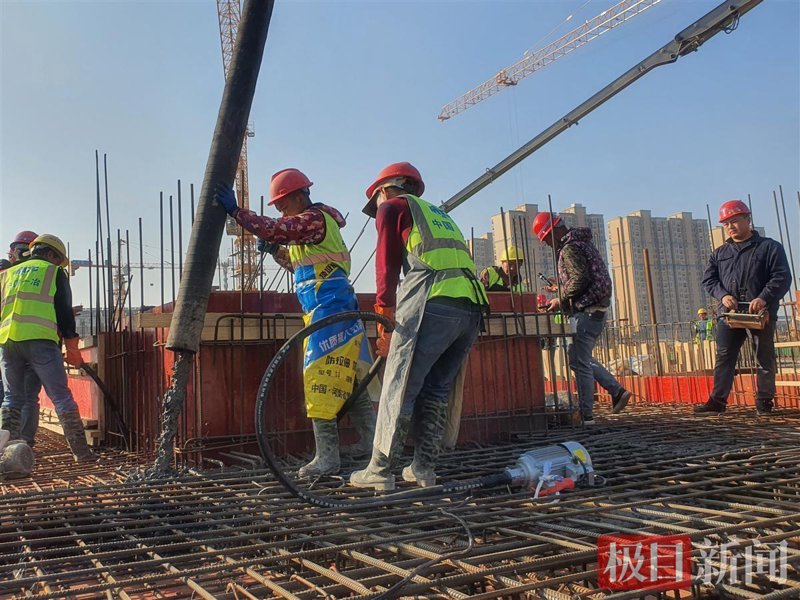 武汉建筑施工